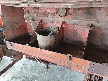 nexen teker satisi: Kənd təsərrüfatı üçün kipqayıran press (ot-saman presləyici) - — 9