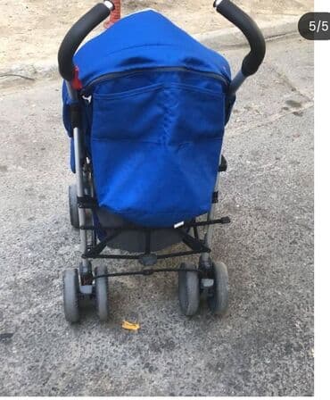 uşaq arabası üçün sükan: Chicco — 3