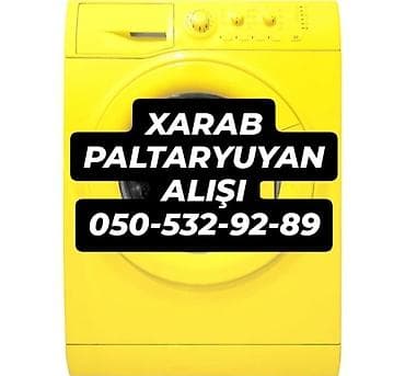 8 mikrorayon: 050 532 92 89 XARAB PALTARYUYAN MAŞIN SEÇİB İŞİMİZƏ YARAYAN OLANINI — 1