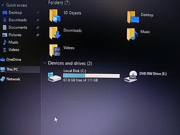 120gb: İşlənmiş Lenovo IdeaPad, 15.6 ", Intel Core i3, 128 GB, Ünvandan götürmə — 9