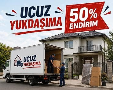 Мебельные услуги: Yükdaşıma xidməti – Evlerin ve ofislerin daşinmasi təhlükəsiz — 1