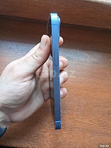 iphone x qiymət: IPhone 14, 128 GB, Mavi, Simsiz şarj, Face ID — 2