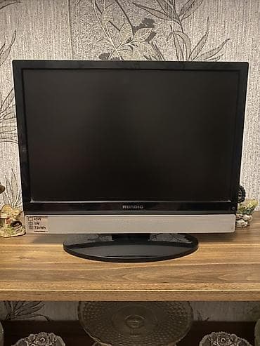 Televizorlar: Grundig LCD televizor - Ekran: təxminən 26–32 düym (şəkillərə əsasən — 1