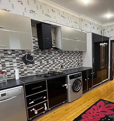 metbex mebeli 2020: Müasir mətbəx mebeli və inteqrə edilmiş texnika dəsti - Dizayn — 2