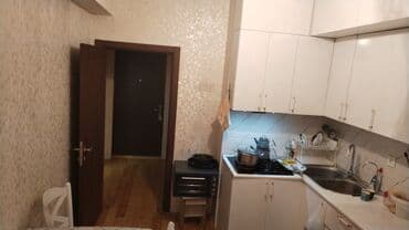 купить квартиру в баку в ипотеку: Studiya, Yeni tikili, 42 kv. m — 8