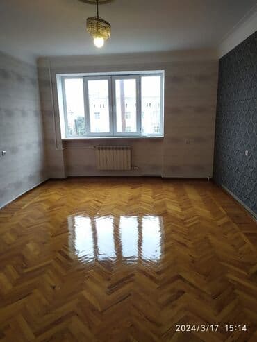 qaracuxurda: Mənzilin təsviri: - Geniş və işıqlı otaqlar: Böyük plastik — 6