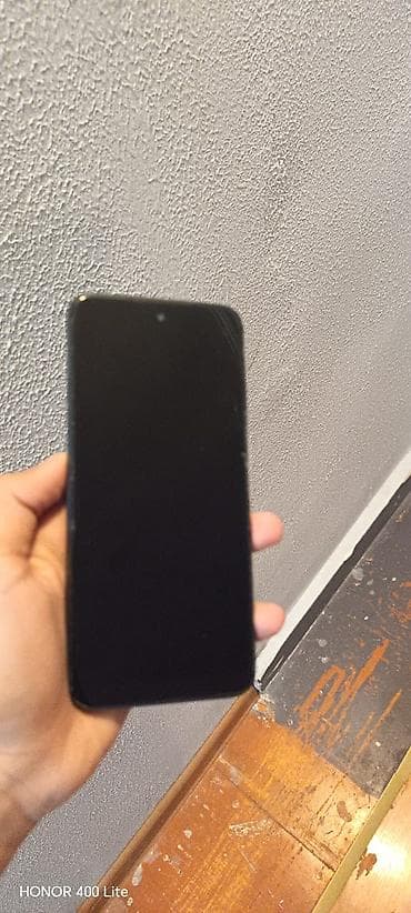 honor 8 lite: Redmi 10, 128 GB, rəng - Boz, Barmaq izi — 2