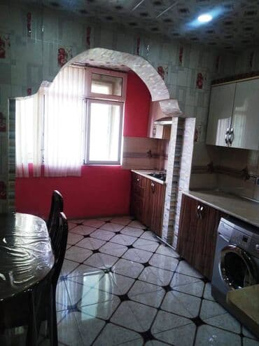 mingecevirde kiraye ev: Xırdalanda Heyder Parkın yaxınlığı Bizim market yanı 5 mərtəbəli — 8