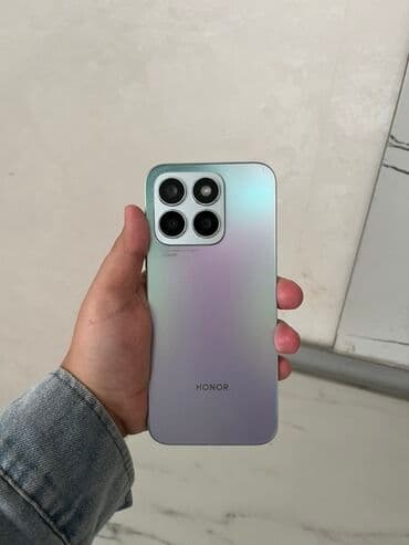 kontakt home samsung s8: Honor X8b, Sensor — 3