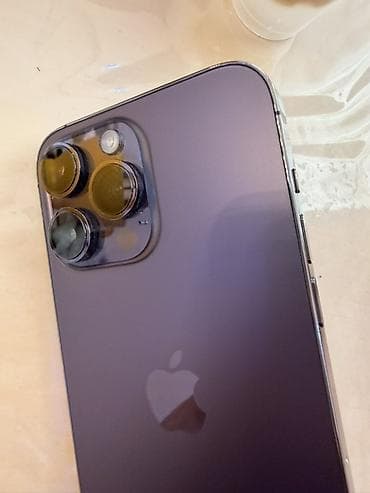 ayfon x max: IPhone 17 Pro Max, 256 GB, Deep Purple — 2