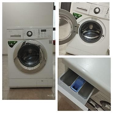 Paltaryuyan LG satılır 200 azn(6kq) işləkdir,problemi