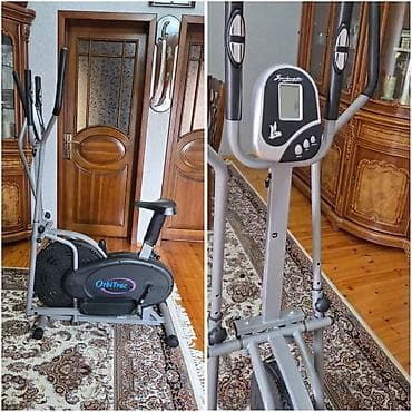 VELOTRINAJORLARIN,QAÇIŞ APARATLARININ, VELOXİZƏKLƏRİN, FİTNES — 5