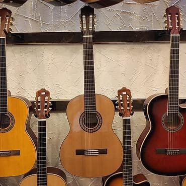 qəpik pullar: Klassik gitara Kapok SC168 Çanta hədiyyə Ölçü:4/4 Ünvan:Nizami 42 — 4