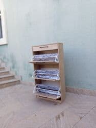 kalidor ucun alcipan fiqurlari: Yeni, Açılan, 4 qapılı Düz dolab, Dəhliz dolabı, Azərbaycan — 6