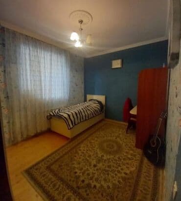 zaqatalada satilan evler 2023: 3 otaqlı, 90 kv. m, Yeni təmirli — 3