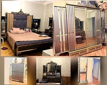 su 19 lt: *1100₼ YATAQ mebeli :-TƏCİLİ SATILIR*‼️ İdeal vəziyyətdə 8minə alınıb — 1
