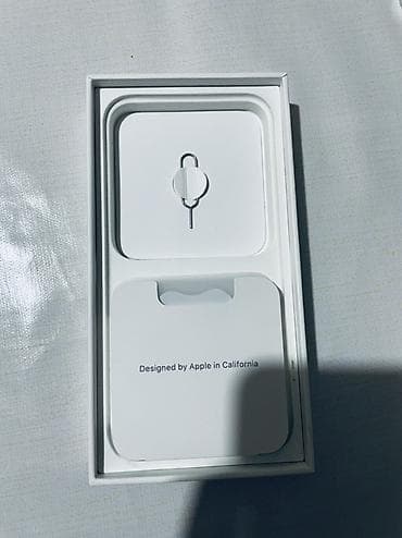 13 mini iphone: IPhone 13, 128 GB, Midnight, Barmaq izi, Face ID, Simsiz şarj — 4
