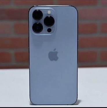 ipad 6 plus: IPhone 13 Pro, 128 GB, Mavi, Face ID — 1