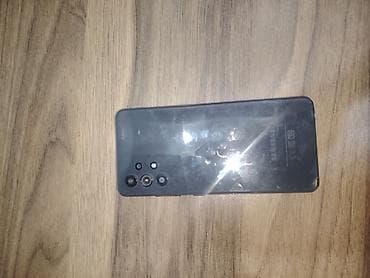 optimal meiset esyalari: Samsung Galaxy A32, rəng - Qara, İki sim kartlı — 4