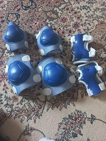 nerd dasi: Uşaq üçün rolik,kanki dəsti - Tənzimlənən ölçü: botun topuq hissəsində — 2