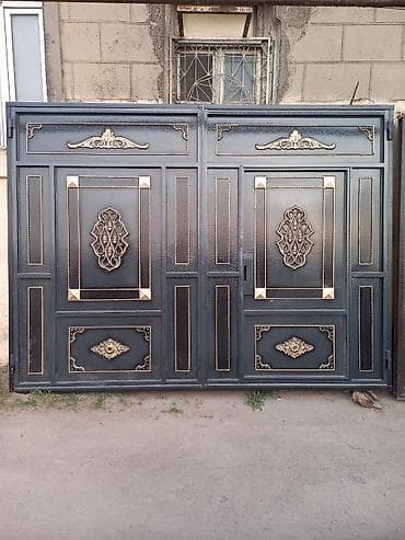 setka qapı: 650 manatdan bawlayan qiymetlerle istenilen olcude sifariw qebul — 4