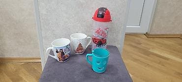 Tezediler 1 ededi 1 man usaqlar ucun su qablari — 3