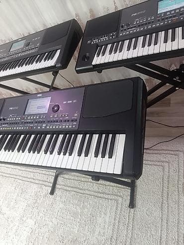 kitablar type 0: Korg Pa600QT HEÇ BİR PURABLEMİ YOXDUR ÜSTÜNDE SÜPER SETİ VAR DJ — 2