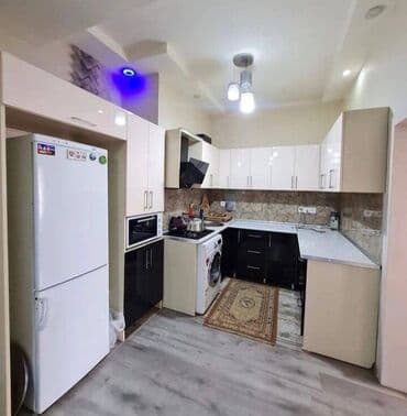 dəniz mənzərəsi mtk: 3 otaqlı, Yeni tikili, m. Nəriman Nərimanov, 90 kv. m — 5