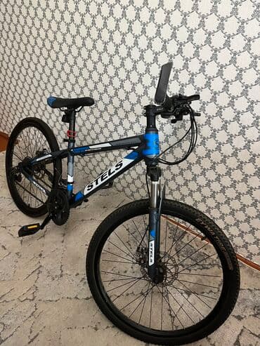 cube velosiped baku: İşlənmiş Şəhər velosipedi Stels, 24" — 3