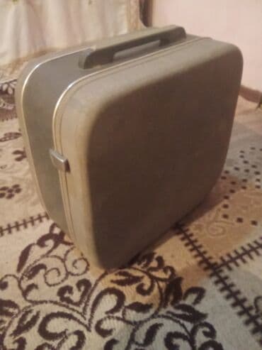 Mikrofonlar: Maqnitofon — 2