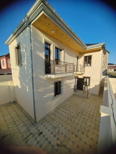 hovsanda obyekt satılır: 4 otaqlı, 200 kv. m, Yeni təmirli — 6