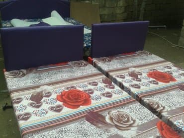 2ci el kravat: Yeni, Təknəfərlik çarpayı — 1