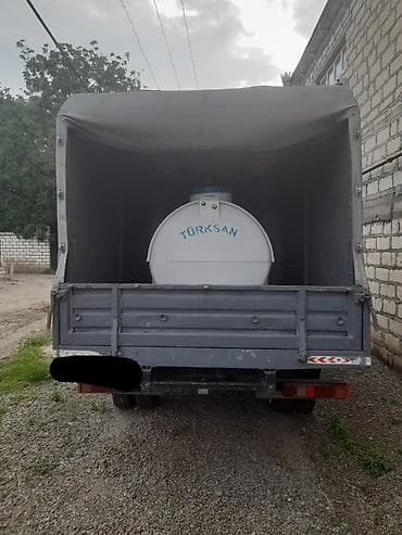 maşınlar satışı: QAZ 33021, 1998 il, motor 2.4 l, İşlənmiş — 3
