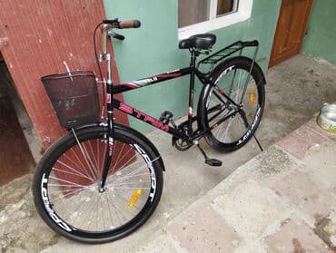 трюковой самокат в бишкеке: Новый Городской велосипед Strim, 28", скоростей: 1, Самовывоз — 4