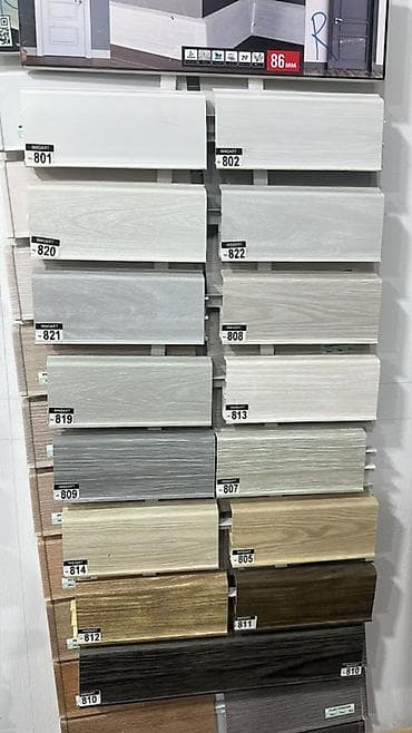 panel aboylar: PVC dekorativ divar panelləri – “DEKOR” M07 və digər modellər - — 7