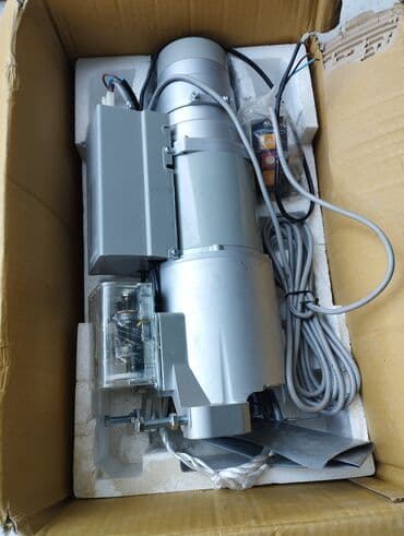 Generatorlar: Işlenmemiş Jalüz qaldırıcı mator 800kg qaldırma gücü 7metir uzunluğ — 1