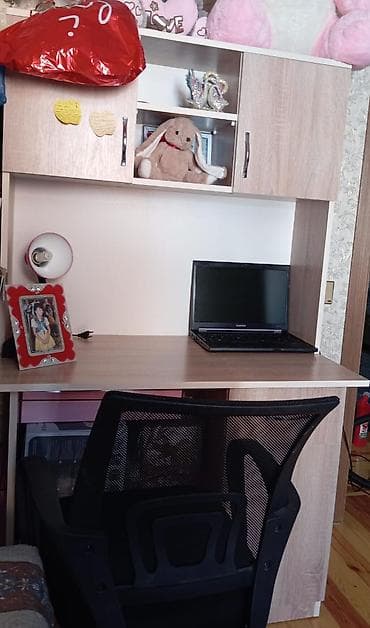 Ofis/kreslo – ergonomik mesh arxa - Nəfəsalan tor (mesh) arxa hissə
