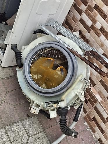 vekil nomresi: Samsung paltaryuyan üçün ehtiyat hissələri – Silver Nano Technology — 3