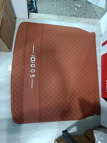 baqaj: Avtomobil üçün ayaqaltı, Dəri, Audi — 6