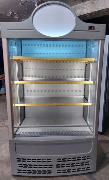 Süd məhsulları üçün, 230 * 130 * 90, İşlənmiş, Ödənişli çatdırılma