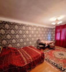 снять дом у моря в баку: 5 mkrdövlət istilik sistemi isti ev səliqəli Bir otaqlı, mebellə — 2