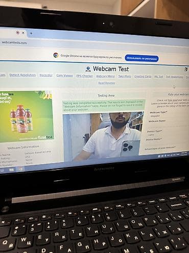 intel core i: İşlənmiş Lenovo IdeaPad, 15.6 ", Intel Celeron, < 128 GB, Ödənişli çatdırılma — 5