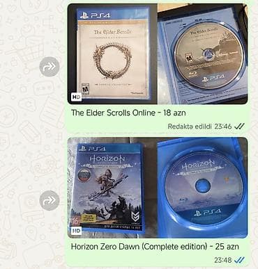 playstation 5 1tb: Döyüş oyunu, İşlənmiş Ünvandan götürmə, Ödənişli çatdırılma — 3
