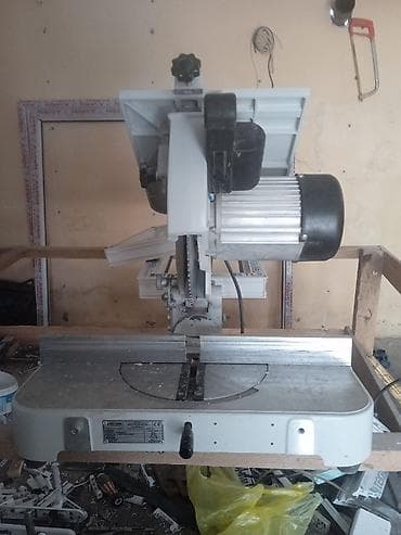 Digər biznes avadanlığı: Mişar satılır.təcili — 2