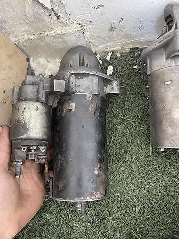kalonka alıram: Avtomobil starterləri (12V) - Mexaniki reduktorlu starterlər, 12V — 1
