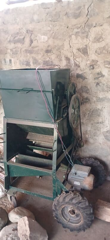 купить профессиональную кофемашину в баку: Fındıq işləyən. Mini patos — 4