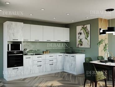 metbex mebeli gence: Debalux mobilya-dan mətbəx mebeli fürsəti 1pm 200 - 600 azndən — 8