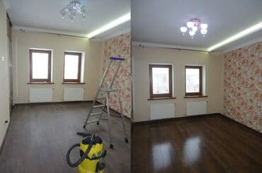 уборка после ремонта: Təmizlik | Evlər, Girişlər, Həyətlər | Ümumi təmizlik, Gündəlik təmizlik, Çılçıraqların yuyulması və təmizlənməsi — 3