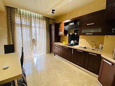 İcarəyə verilir 3 otaqlı yeni tikili 113 m², Şah İsmayıl Xətai m — 5