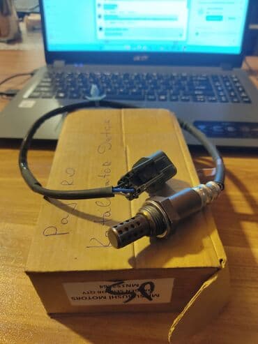 Yağ datçikləıri: Mitsubishi PAJERO, 2007 il, Yeni — 1